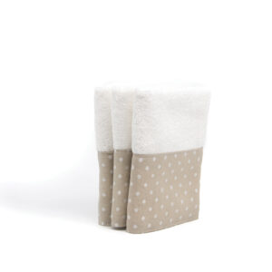 TOALLA MINI ARENA DOTTY