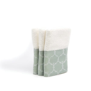 TOALLA MINI MENTA VICTORIAN