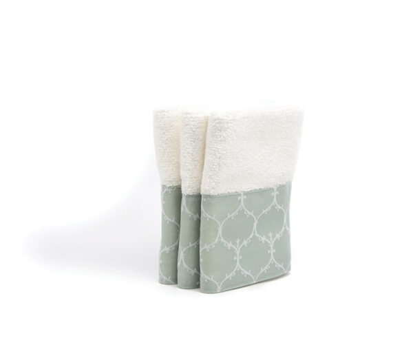 TOALLA MINI MENTA VICTORIAN