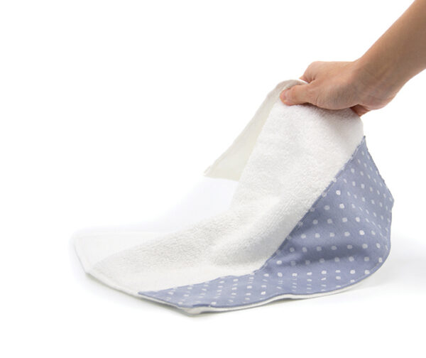 TOALLA MINI LAVANDA DOTTY - Image 2