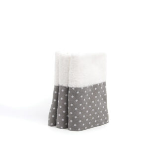 TOALLA MINI GRAFITO DOTTY