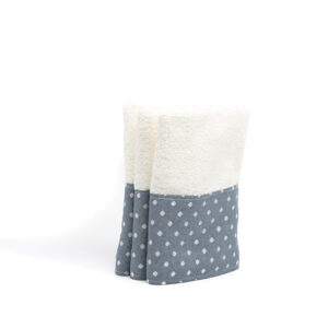 TOALLA MINI REY DOTTY