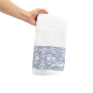 TOALLA CHICA LAVANDA BOHEMIAN
