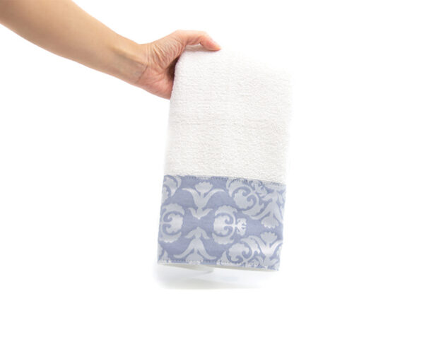 TOALLA CHICA LAVANDA BOHEMIAN