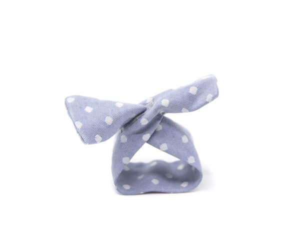 SERVILETERO LAVANDA DOTTY