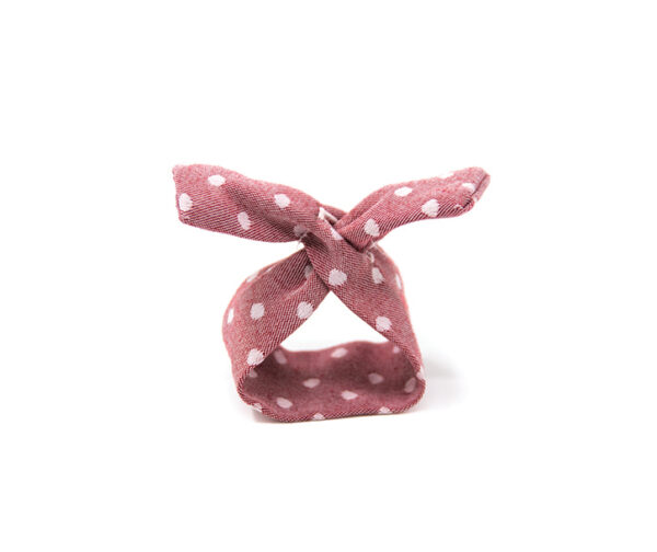 SERVILLETERO VINO DOTTY
