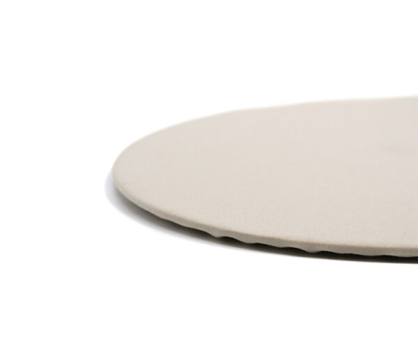 PLATO BASE + FUNDA ARENA LISO - Image 3