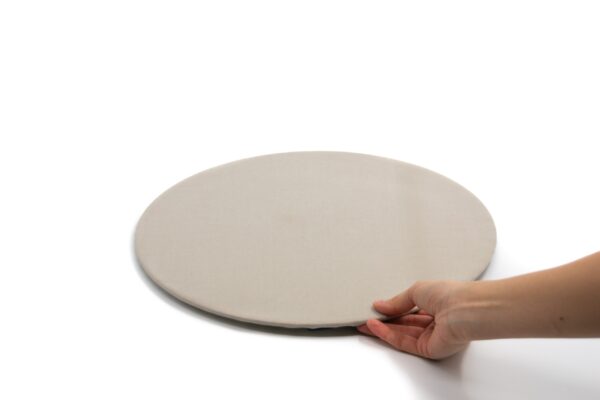 PLATO BASE + FUNDA ARENA LISO - Image 2