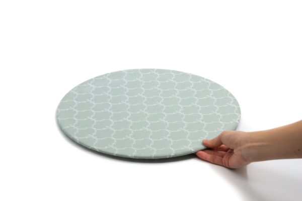 PLATO BASE + FUNDA MENTA VICTORIAN - Image 2