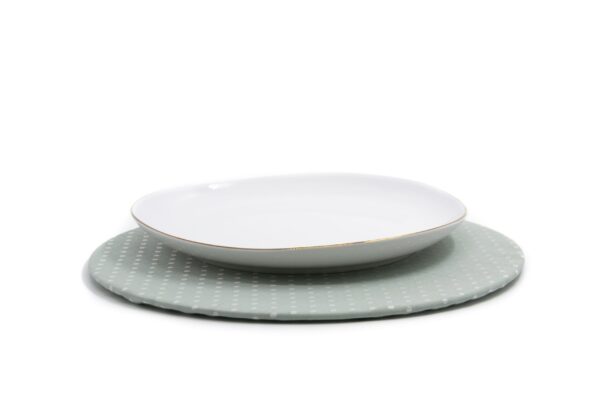 PLATO BASE + FUNDA MENTA DOTTY
