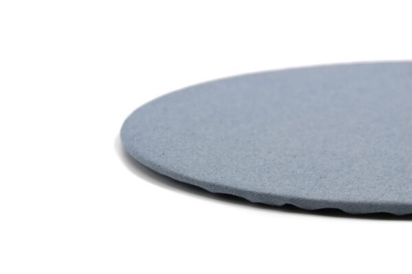 PLATO BASE + FUNDA REY LISO - Image 3