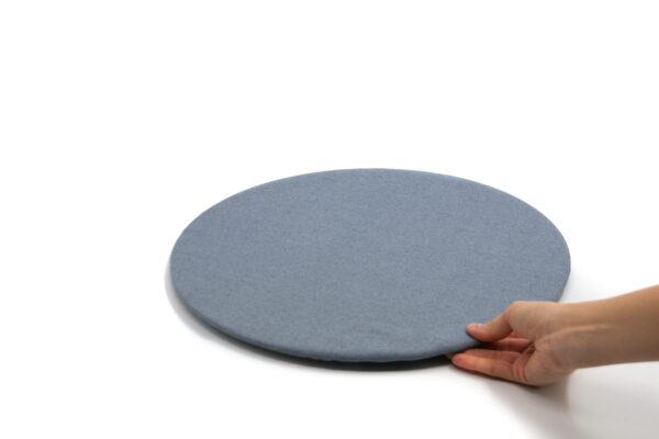 PLATO BASE + FUNDA REY LISO - Image 2