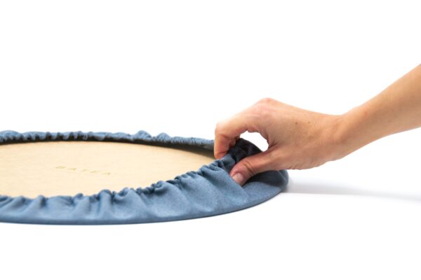 PLATO BASE + FUNDA REY LISO - Image 4