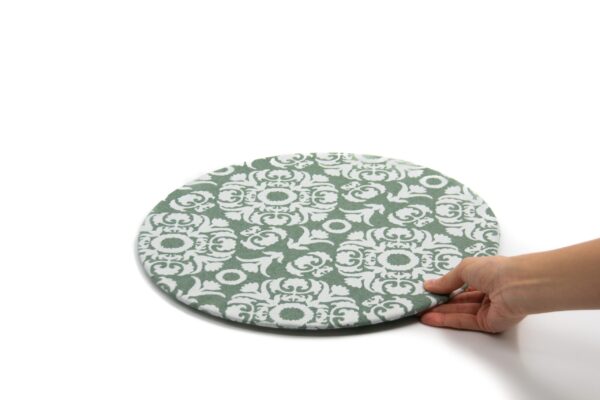 PLATO BASE + FUNDA BOTELLA BOHEMIAN - Image 2