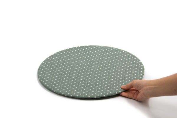 PLATO BASE + FUNDA BOTELLA DOTTY - Image 2