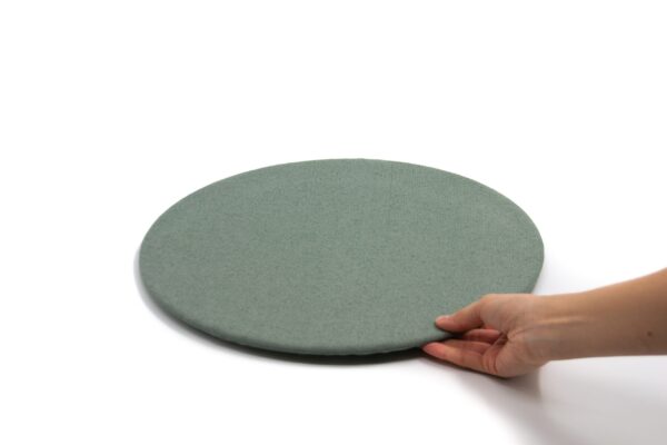PLATO BASE + FUNDA BOTELLA LISO - Image 2