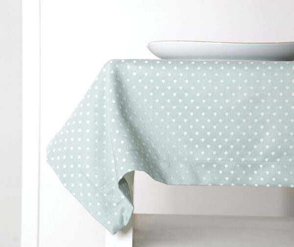 MANTEL MENTA DOTTY - Image 2