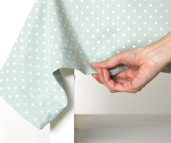 MANTEL MENTA DOTTY - Image 3