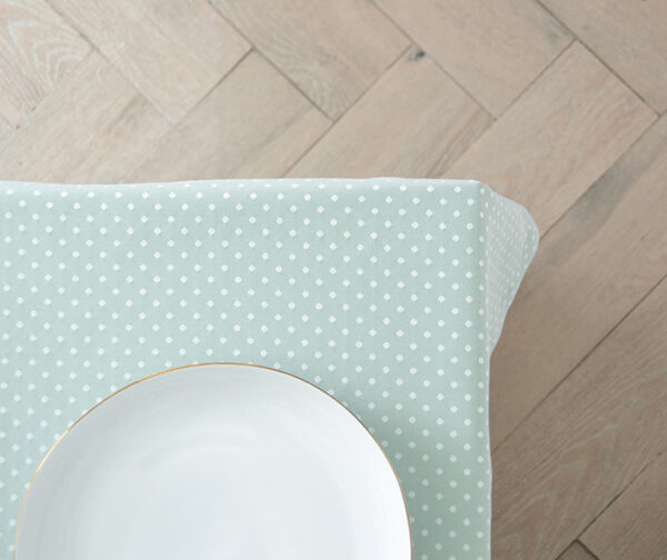 MANTEL MENTA DOTTY