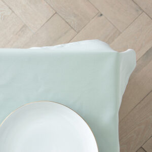 MANTEL MENTA LISO