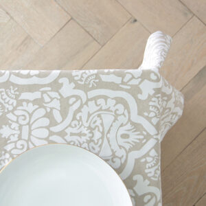 MANTEL TITANIO TREASURES