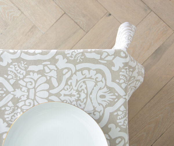 MANTEL TITANIO TREASURES