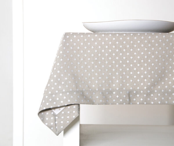 MANTEL TITANIO DOTTY - Image 2