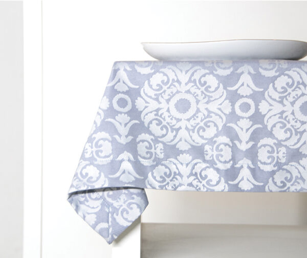 MANTEL LAVANDA BOHEMIAN - Image 2