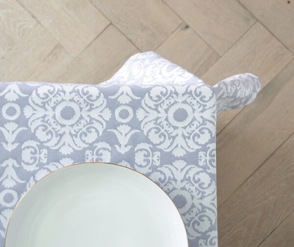 MANTEL LAVANDA BOHEMIAN