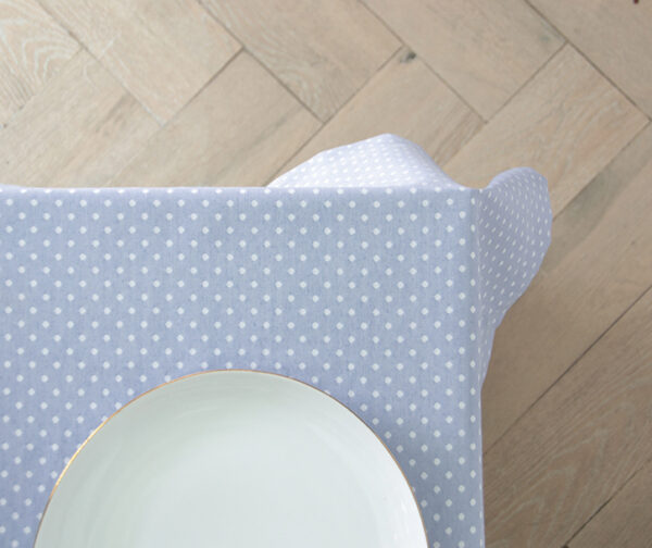 MANTEL LAVANDA DOTTY