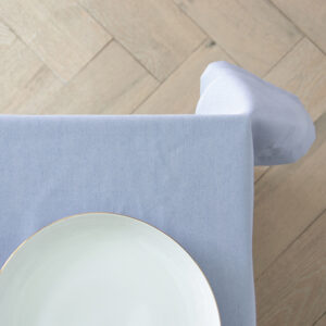 MANTEL LAVANDA LISO