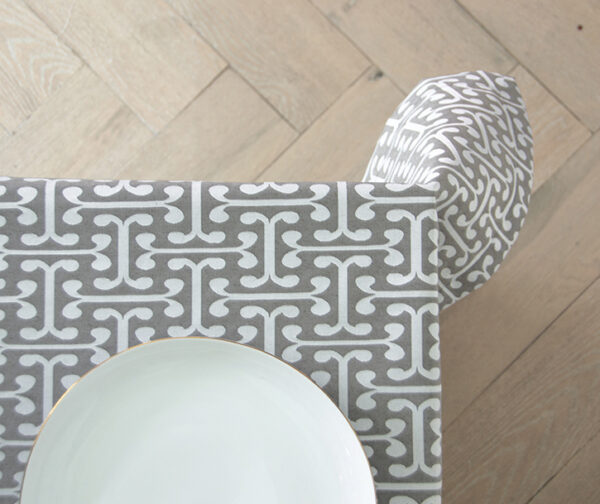 MANTEL GRAFITO INDY