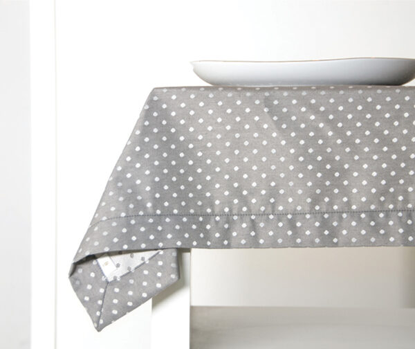 MANTEL GRAFITO DOTTY - Image 2