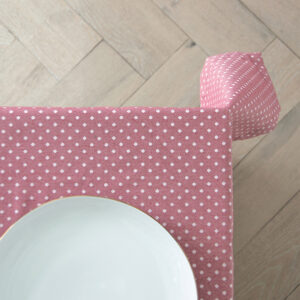 MANTEL VINO DOTTY