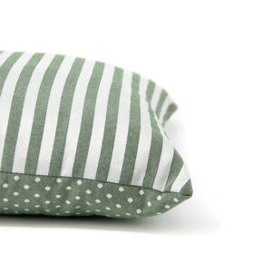 FUNDA BOTELLA RAYAS & DOTTY