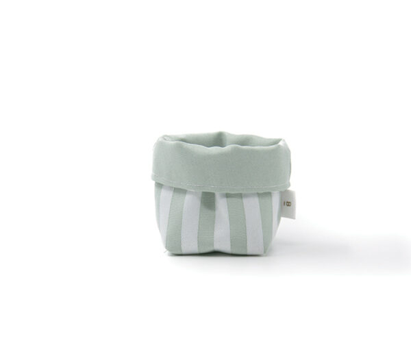 COSTAL PETIT MENTA RAYAS