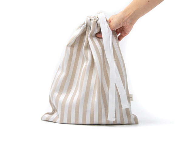 BOLSA ARENA RAYAS