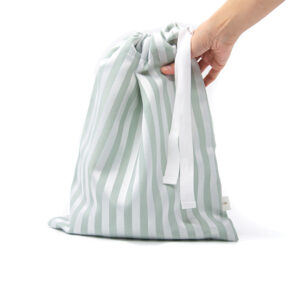 BOLSA MENTA RAYAS