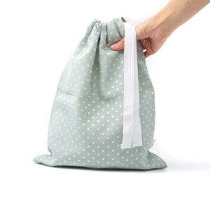 BOLSA MENTA DOTTY