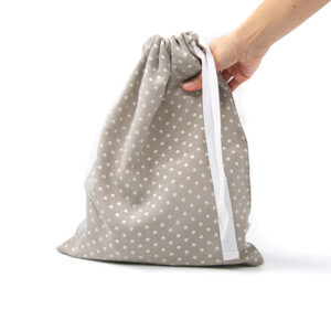 BOLSA TITANIO DOTTY