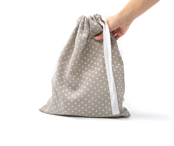 BOLSA TITANIO DOTTY