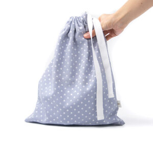 BOLSA LAVANDA DOTTY