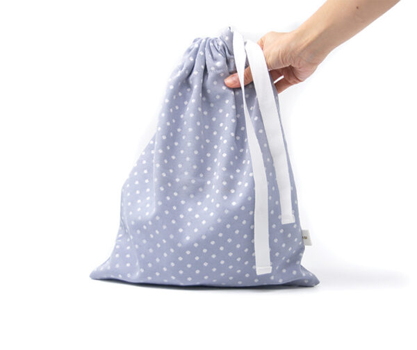 BOLSA LAVANDA DOTTY