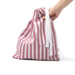BOLSA VINO RAYAS