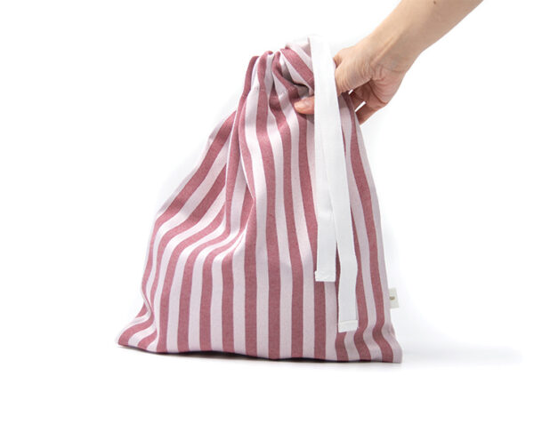 BOLSA VINO RAYAS