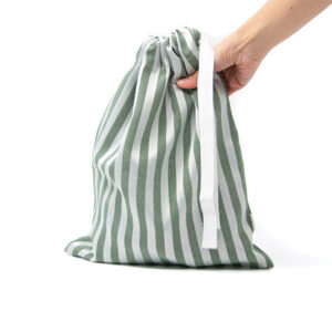 BOLSA BOTELLA RAYAS