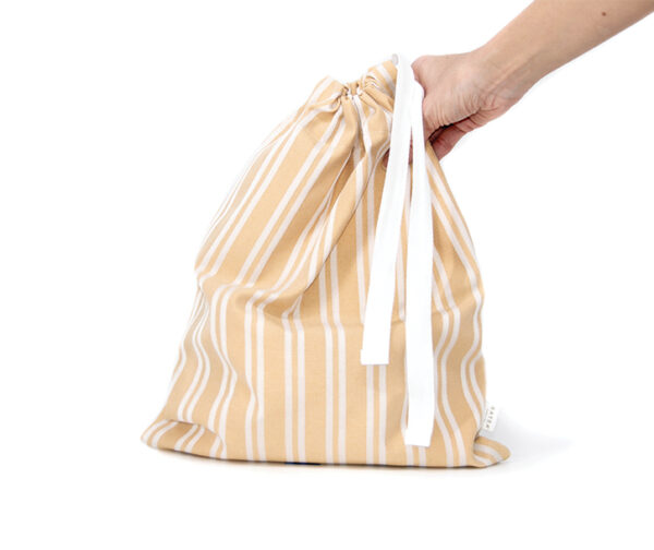 BOLSA ÁMBAR LÍNEAS