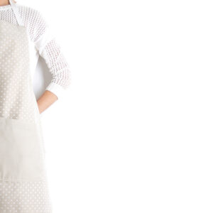 DELANTAL ANNE ARENA DOTTY