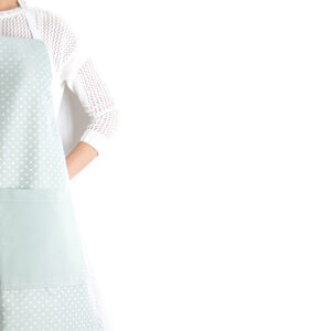 DELANTAL ANNE MENTA DOTTY