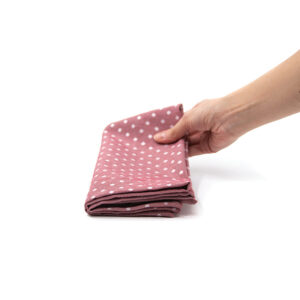 SERVILLETA VINO DOTTY